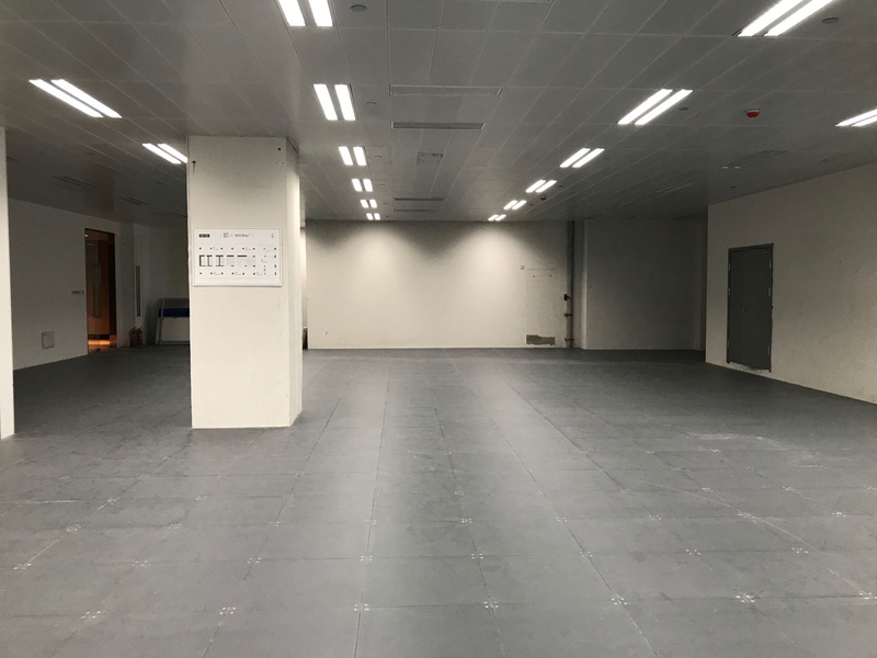 高德置地广场出租-568.87m²-标准交付