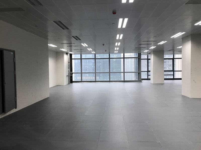 高德置地广场出租-568.87m²-标准交付