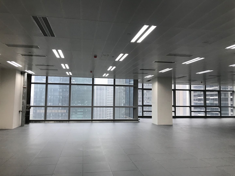 高德置地广场出租-568.87m²-标准交付