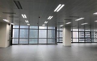 高德置地广场出租-568.87m²-标准交付