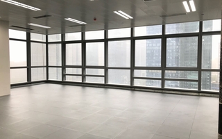 高德置地广场出租-568.87m²-标准交付